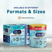 Enfamil® NeuroPro® EnfaCare® Premature Formula