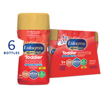 [37410525151403]Enfagrow® NeuroPro® Toddler Nutritional Drink Natural Milk 8fl oz 6 Bottles