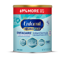 [39549990142123]Enfamil NeuroPro® EnfaCare® Infant Formula 23 oz
