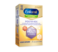 Poly-Vi-Sol with Iron